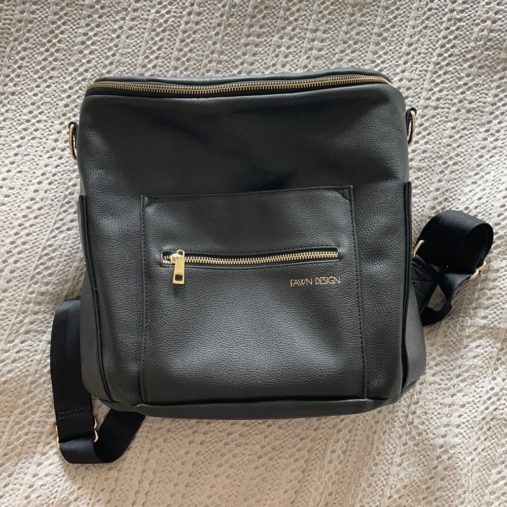 Fawn Design original diaper bag